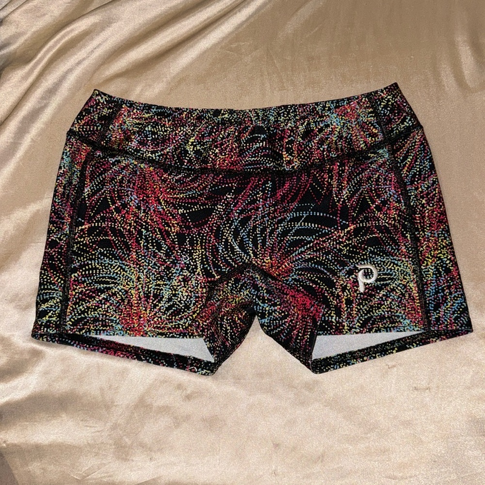 Gymnastics Shorts